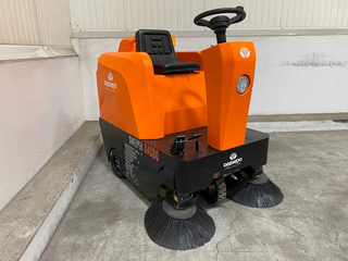 Veegmachine, Daewoo, Das 80, 2026